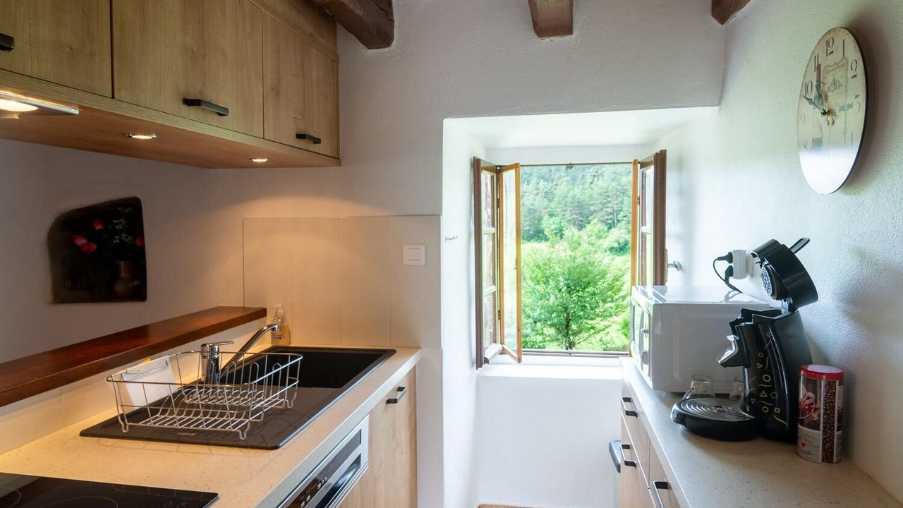 Photo of Kitchen in Laval-du-Tarn
