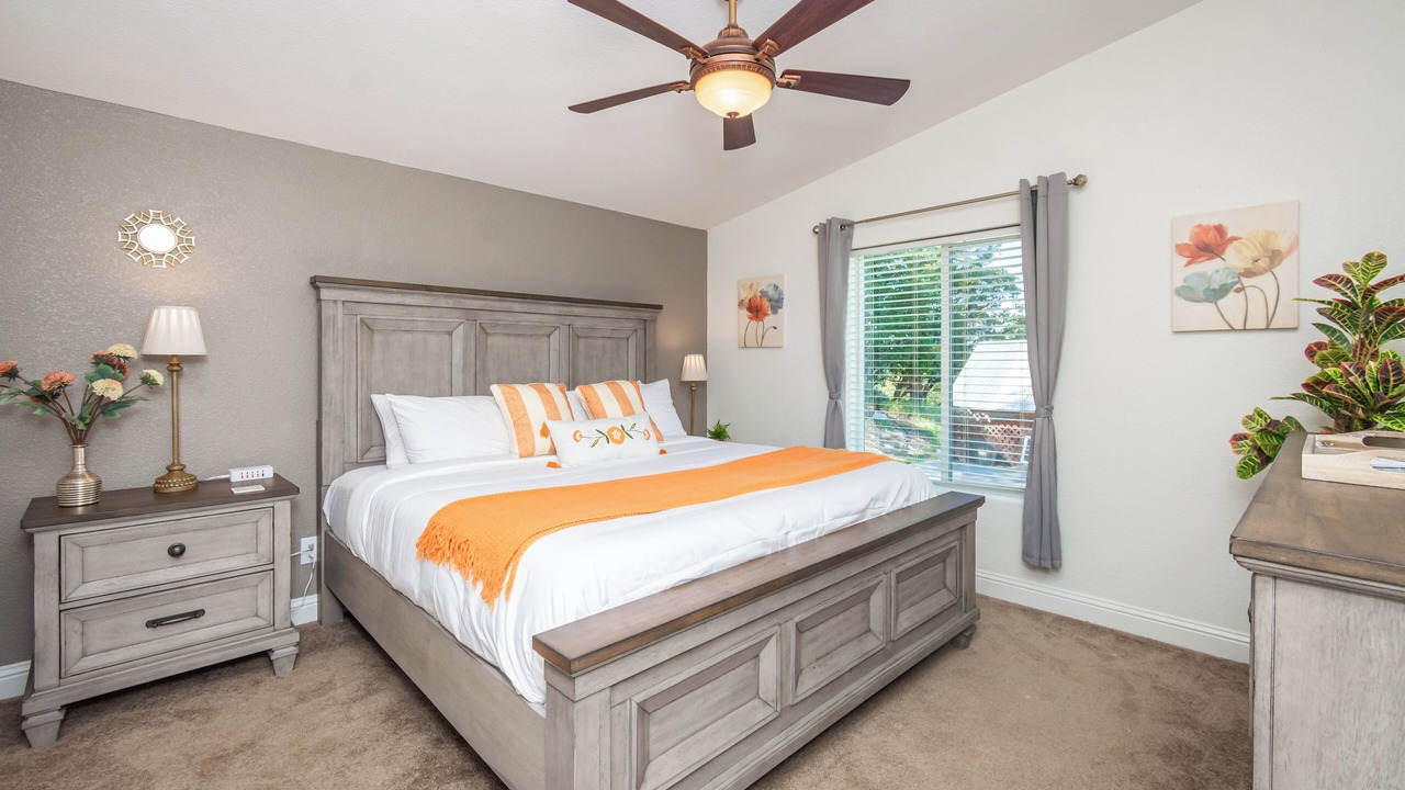 Photo of Bedroom in Cool