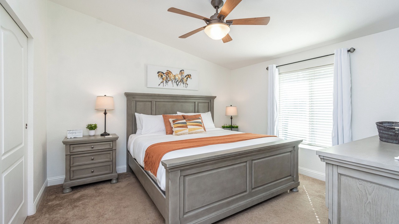 Photo of Bedroom in Cool