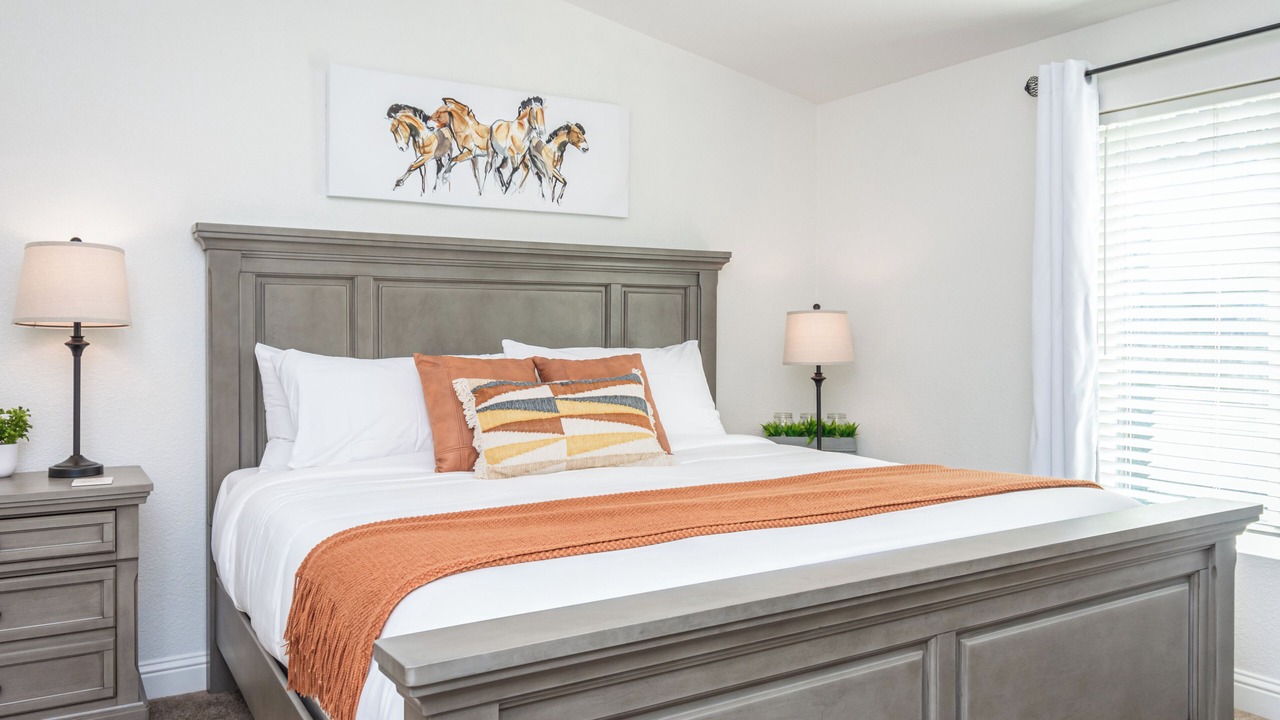 Photo of Bedroom in Cool
