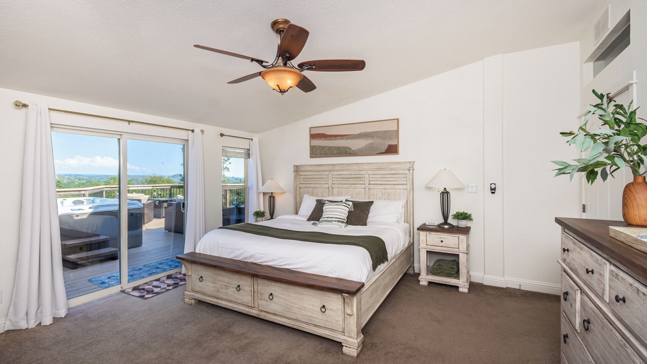 Photo of Bedroom in Cool