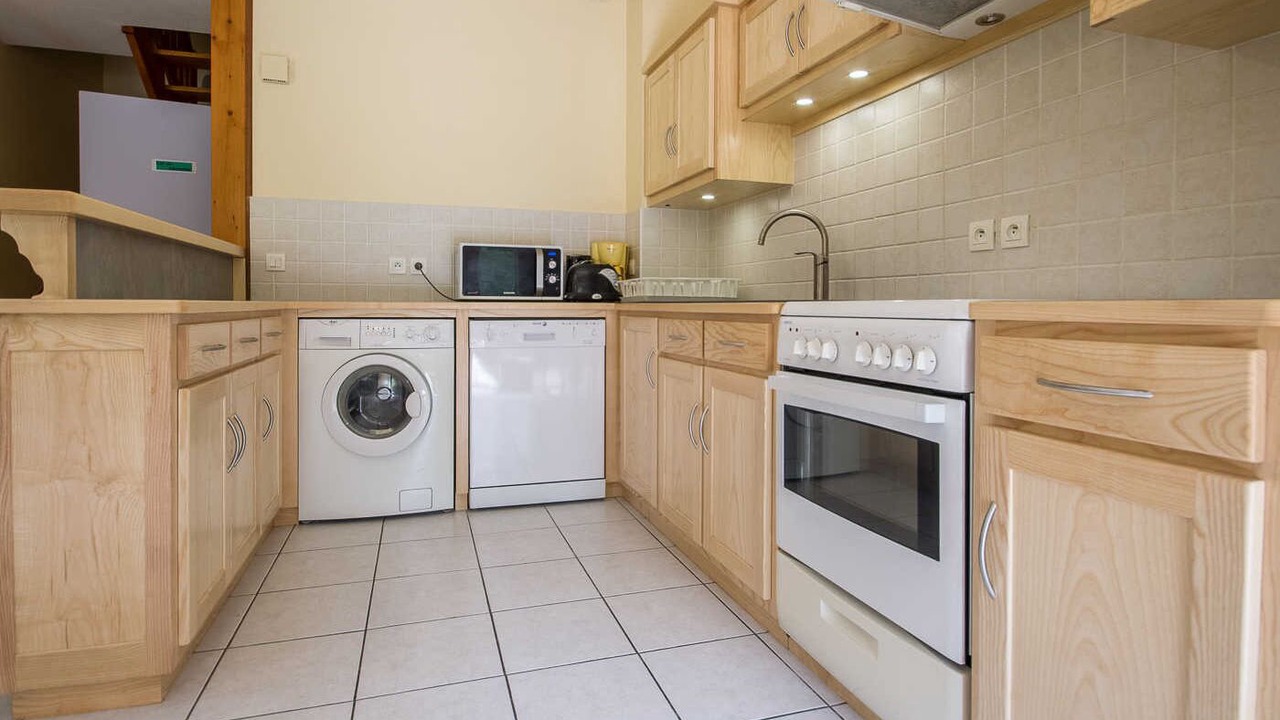 Photo of Kitchen in Hauteville