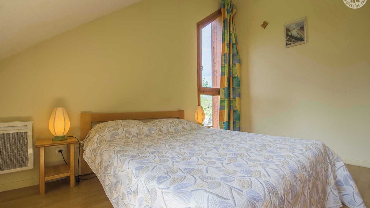 Photo of Bedroom in Hauteville