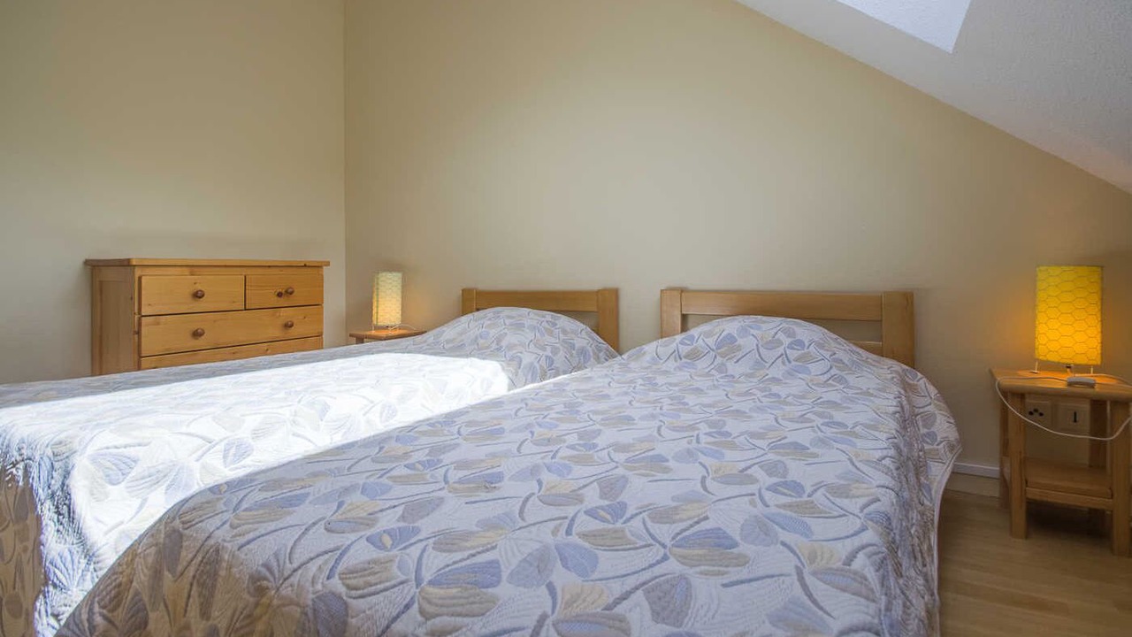 Photo of Bedroom in Hauteville