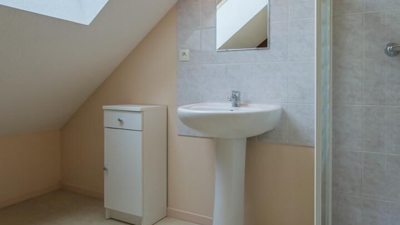 Photo of Bathroom in Hauteville