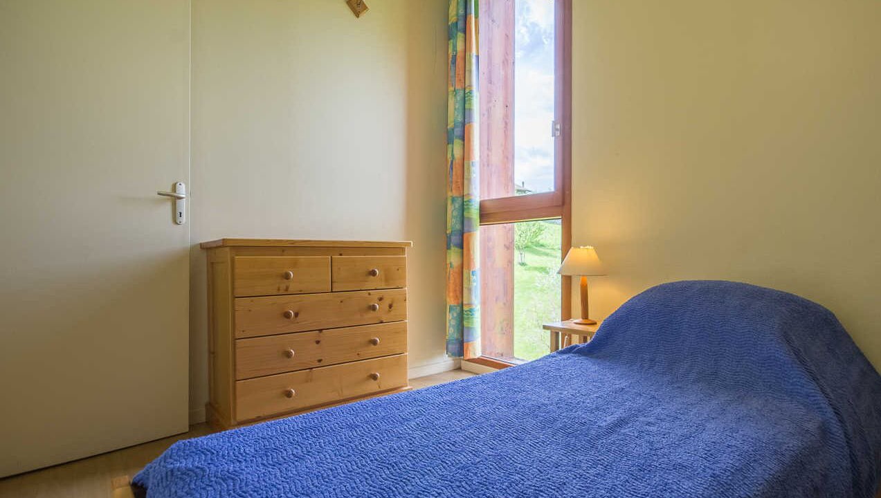 Photo of Bedroom in Hauteville
