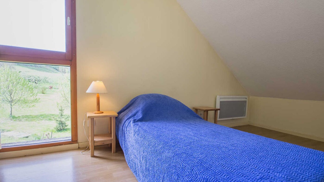 Photo of Bedroom in Hauteville