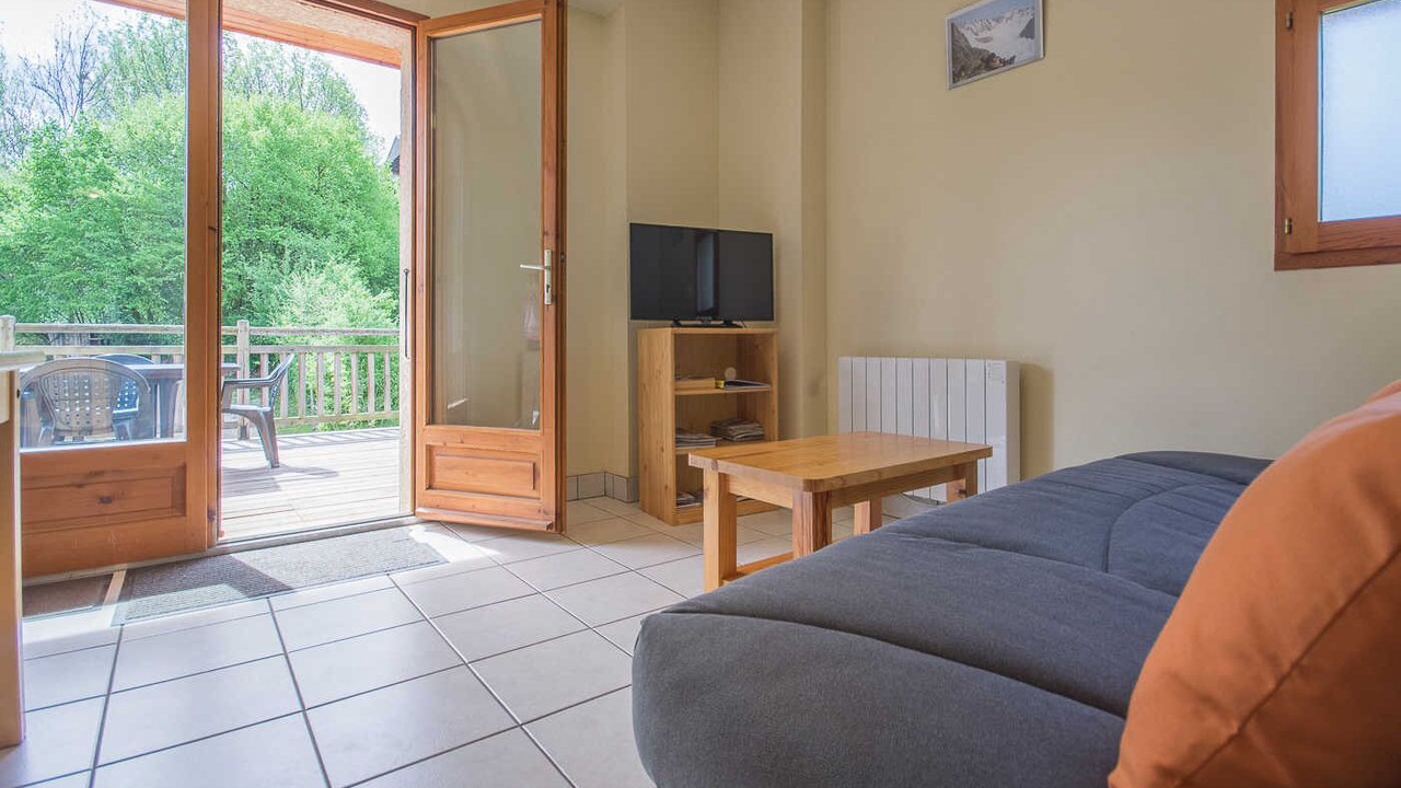 Photo of Livingroom in Hauteville