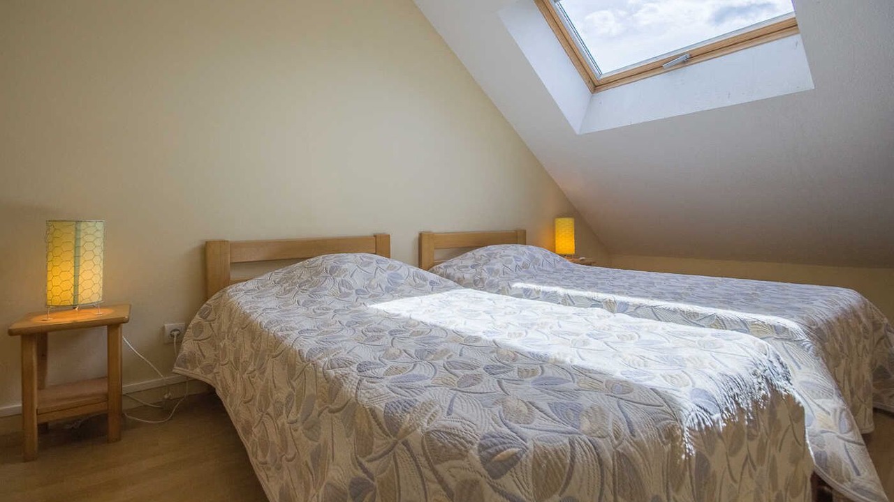 Photo of Bedroom in Hauteville