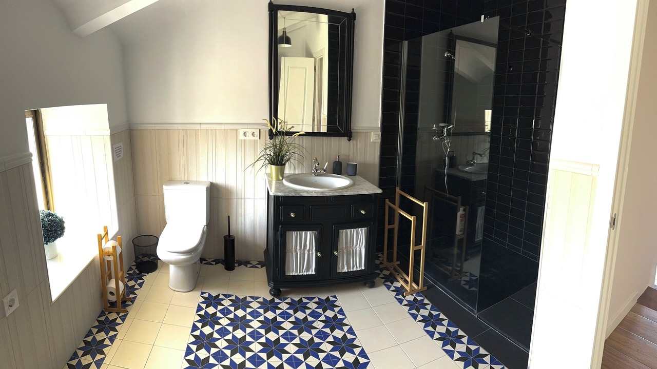 Photo of Bathroom in Andujar