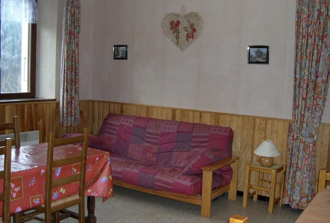 Photo of Livingroom in Montsapey