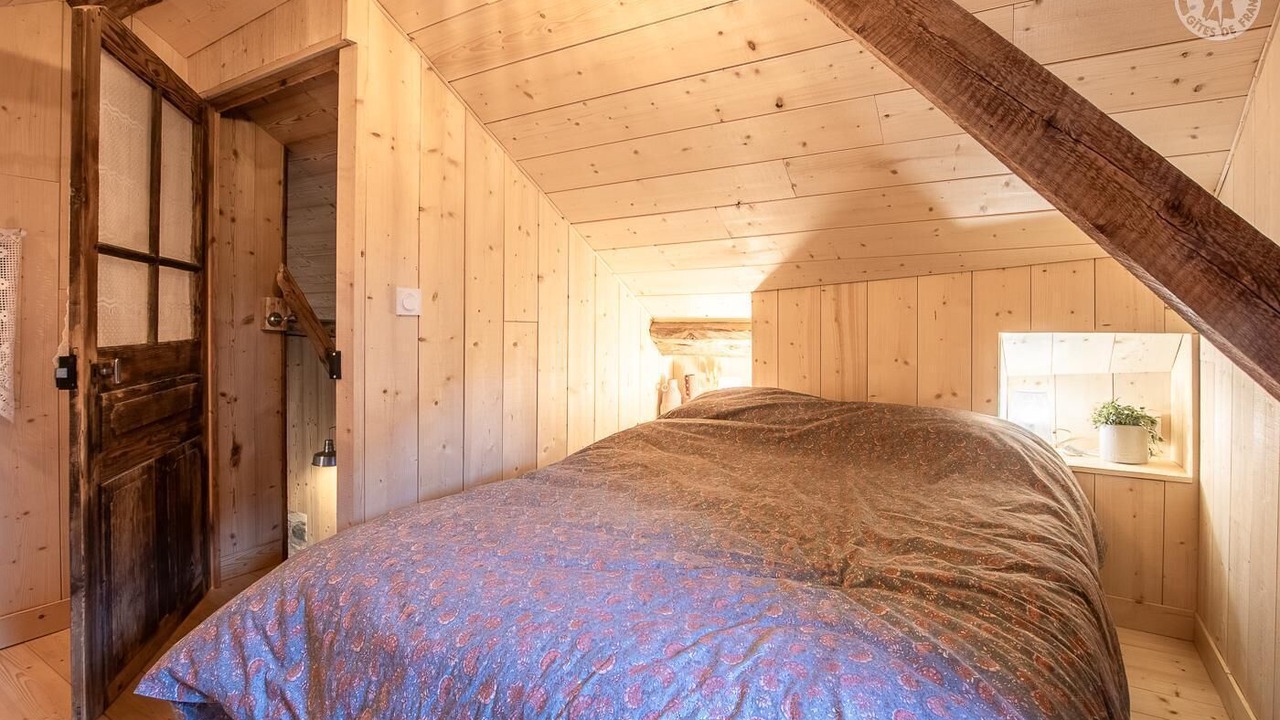 Photo of Bedroom in Le Verneil