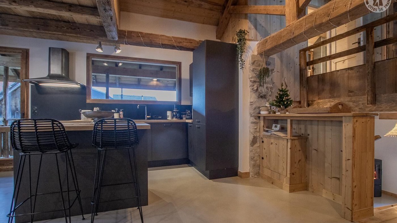 Photo of Kitchen in Le Verneil