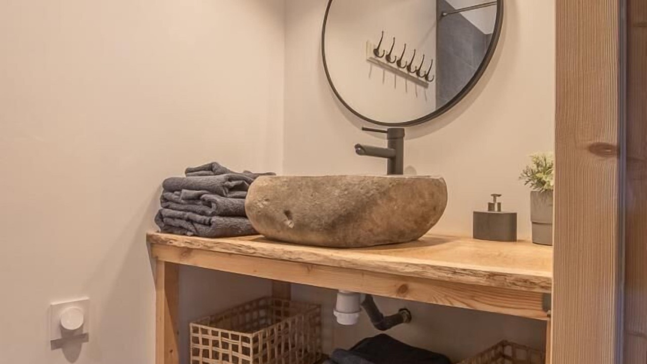 Photo of Bathroom in Le Verneil