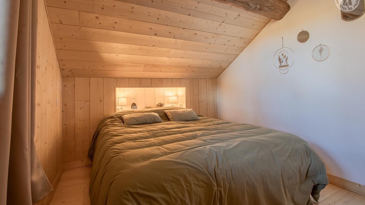 Photo of Bedroom in Le Verneil