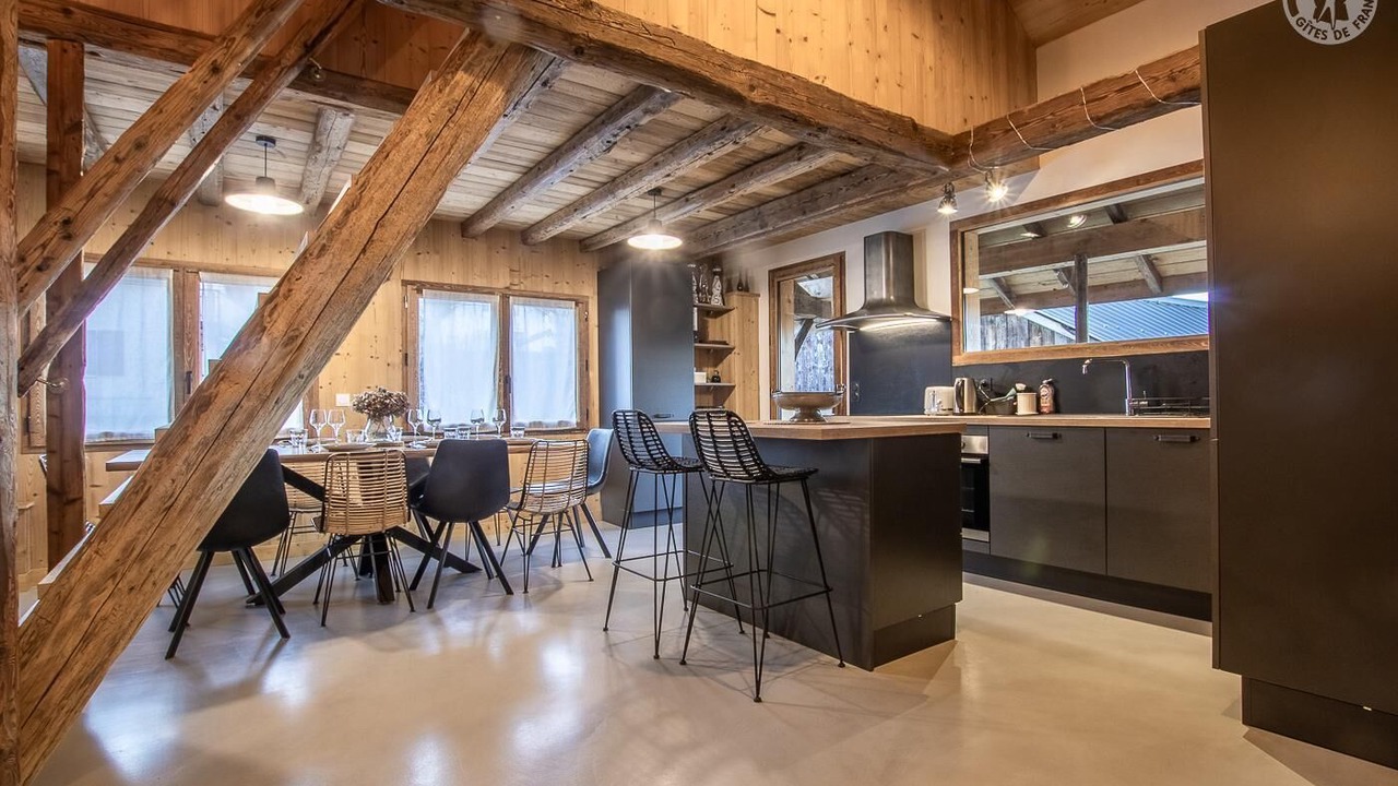 Photo of Kitchen in Le Verneil