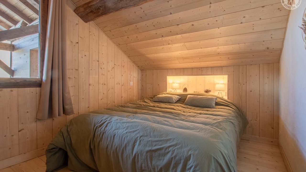 Photo of Bedroom in Le Verneil