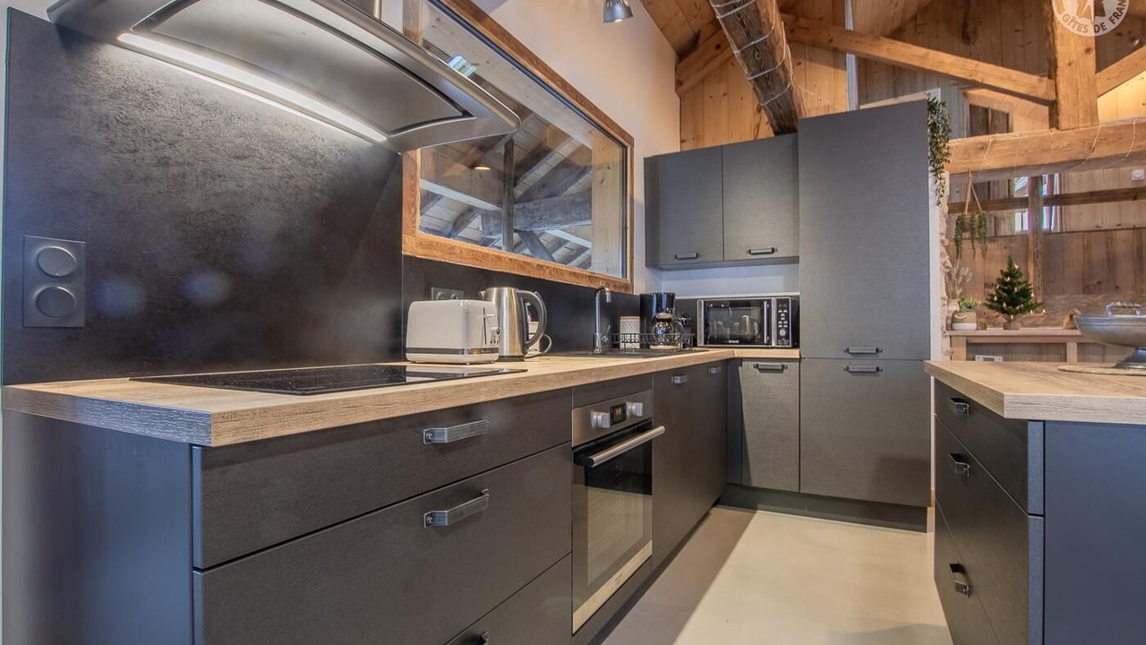 Photo of Kitchen in Le Verneil