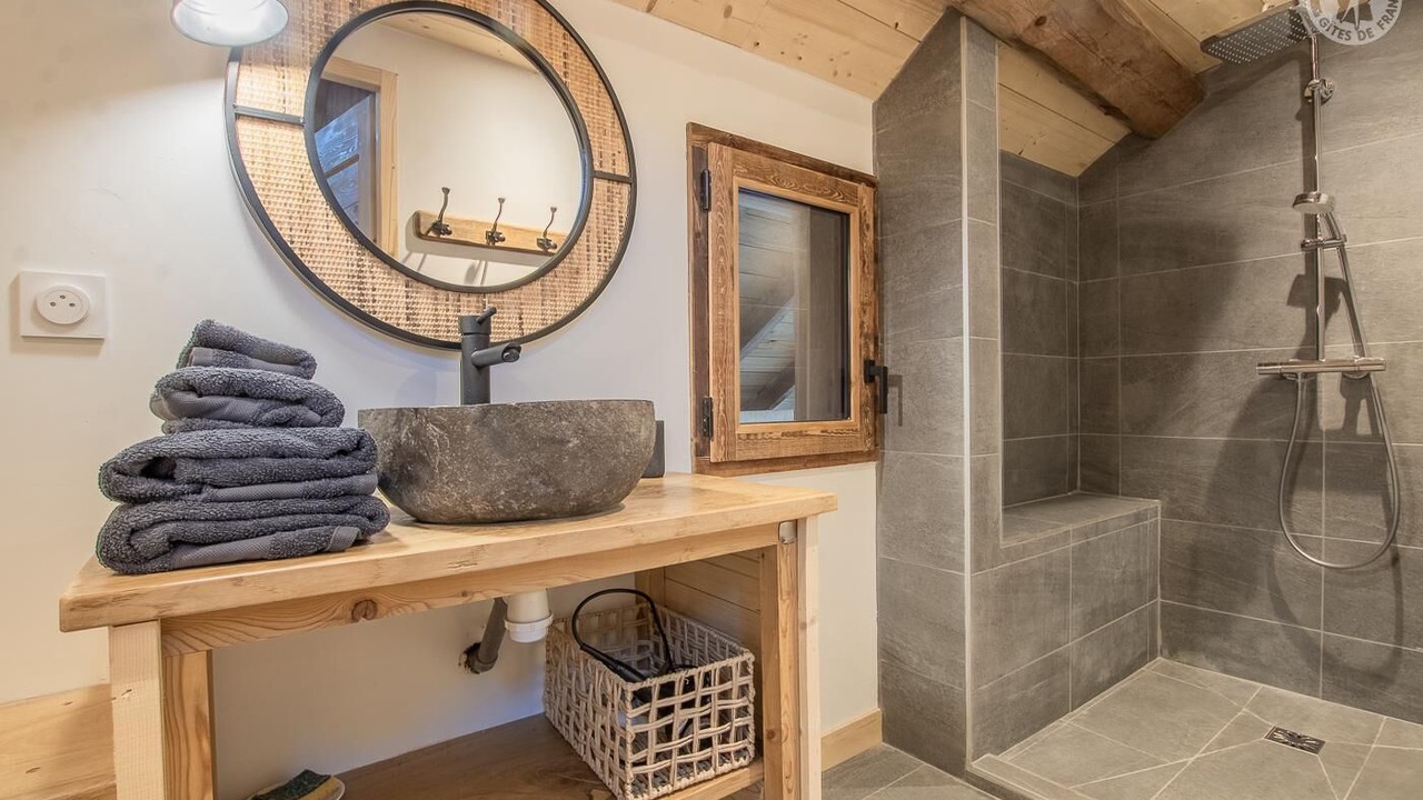 Photo of Bathroom in Le Verneil