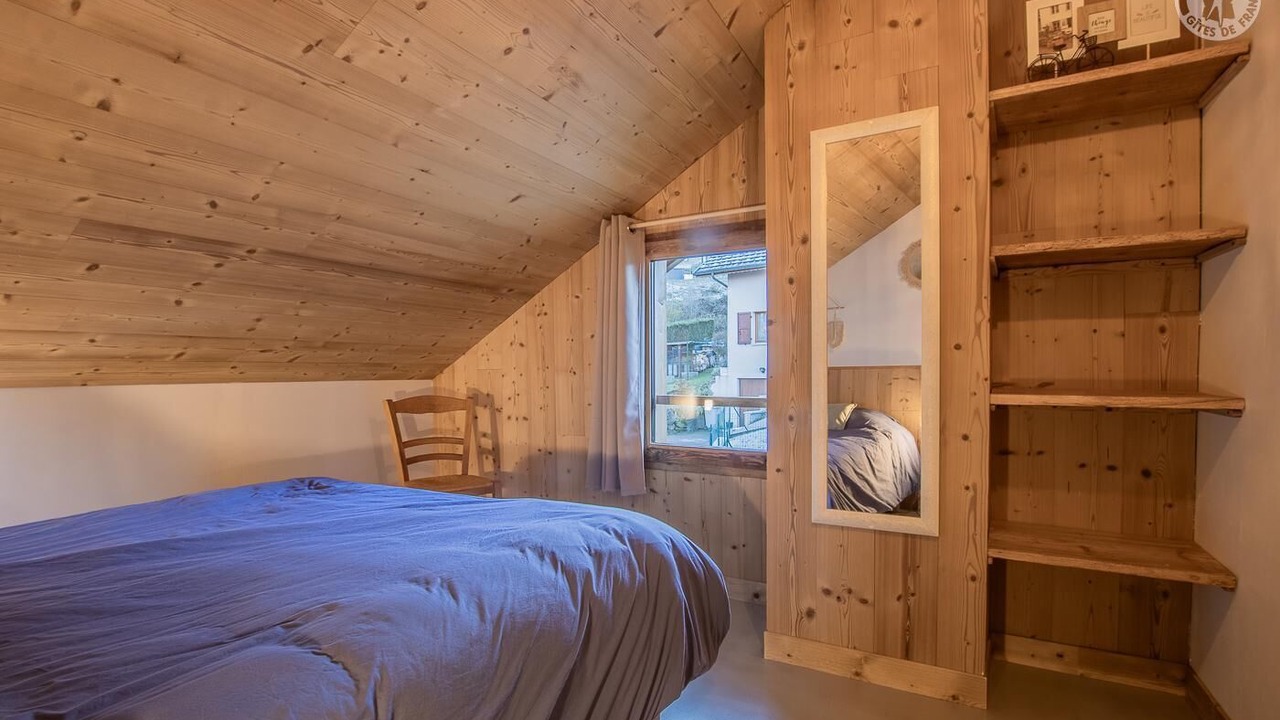 Photo of Bedroom in Le Verneil