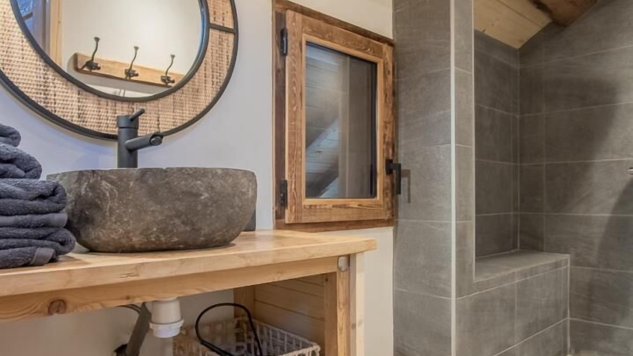 Photo of Bathroom in Le Verneil