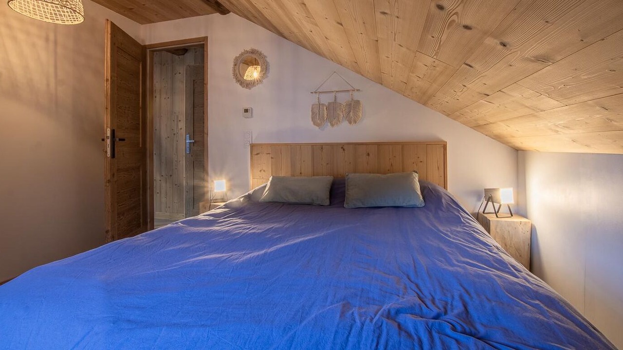 Photo of Bedroom in Le Verneil