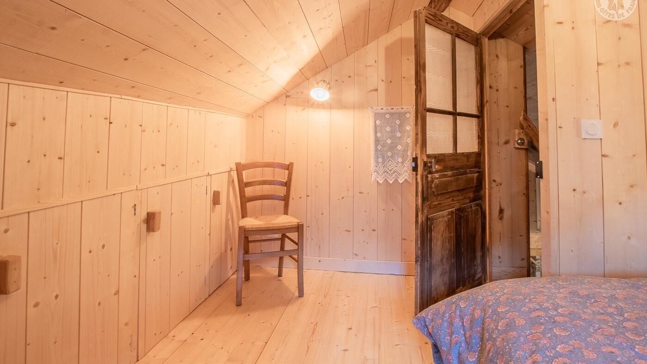 Photo of Bedroom in Le Verneil