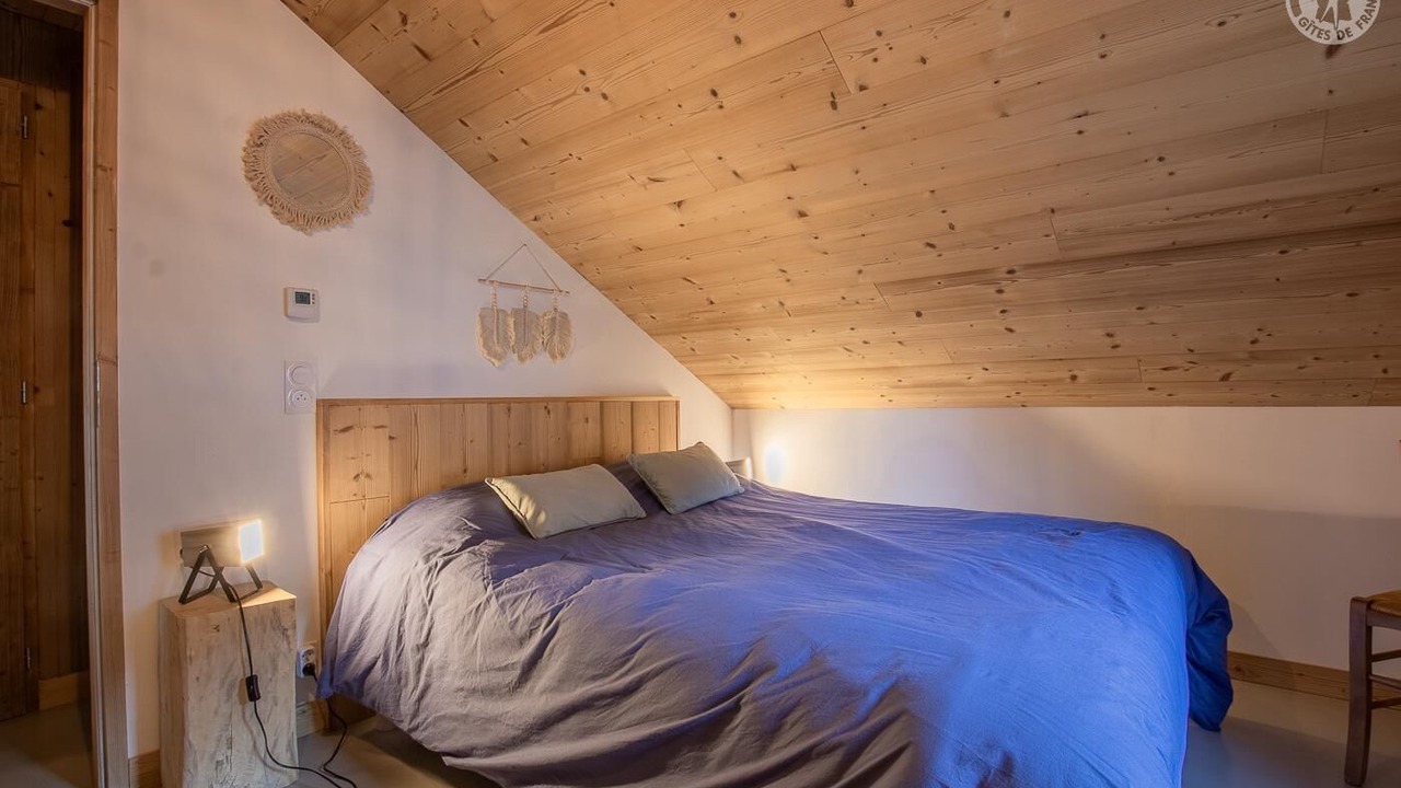 Photo of Bedroom in Le Verneil