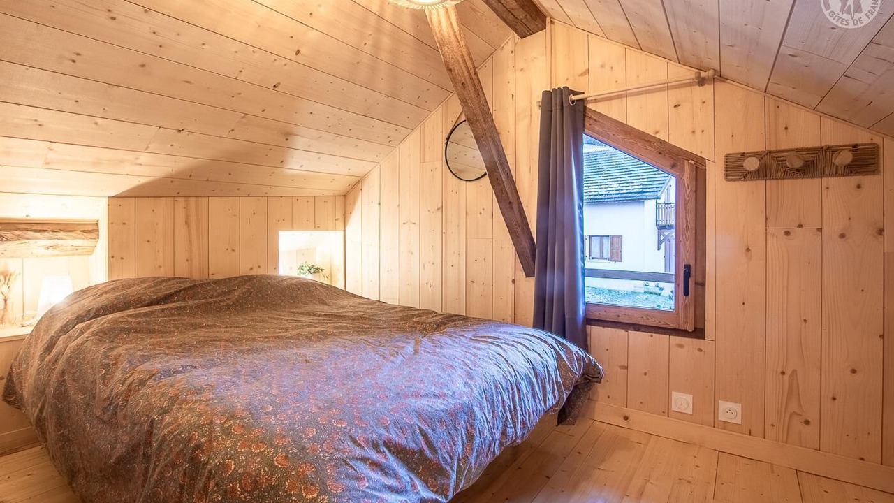 Photo of Bedroom in Le Verneil