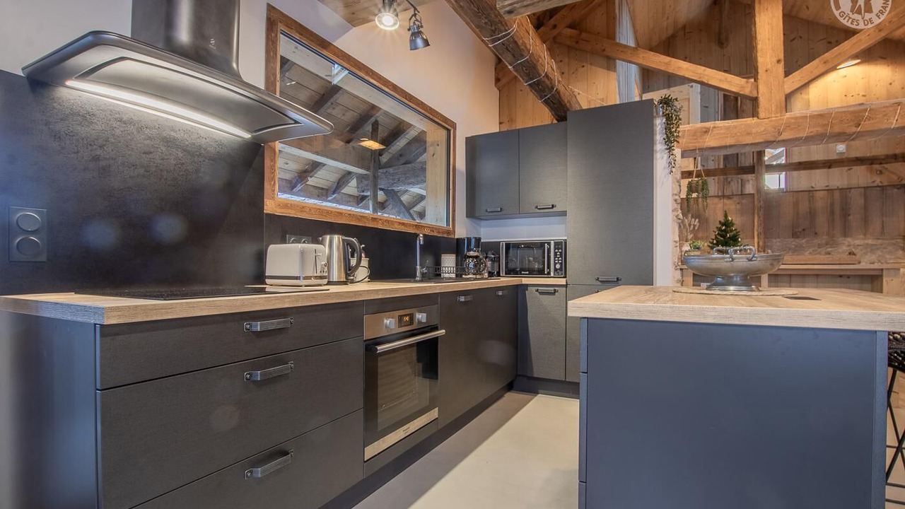 Photo of Kitchen in Le Verneil