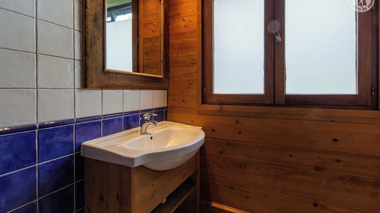 Photo of Bathroom in Le Praz
