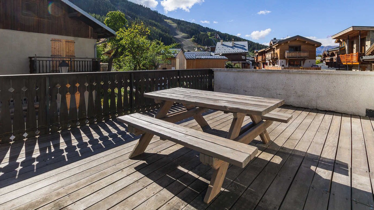 Photo of Outdoor in Le Praz
