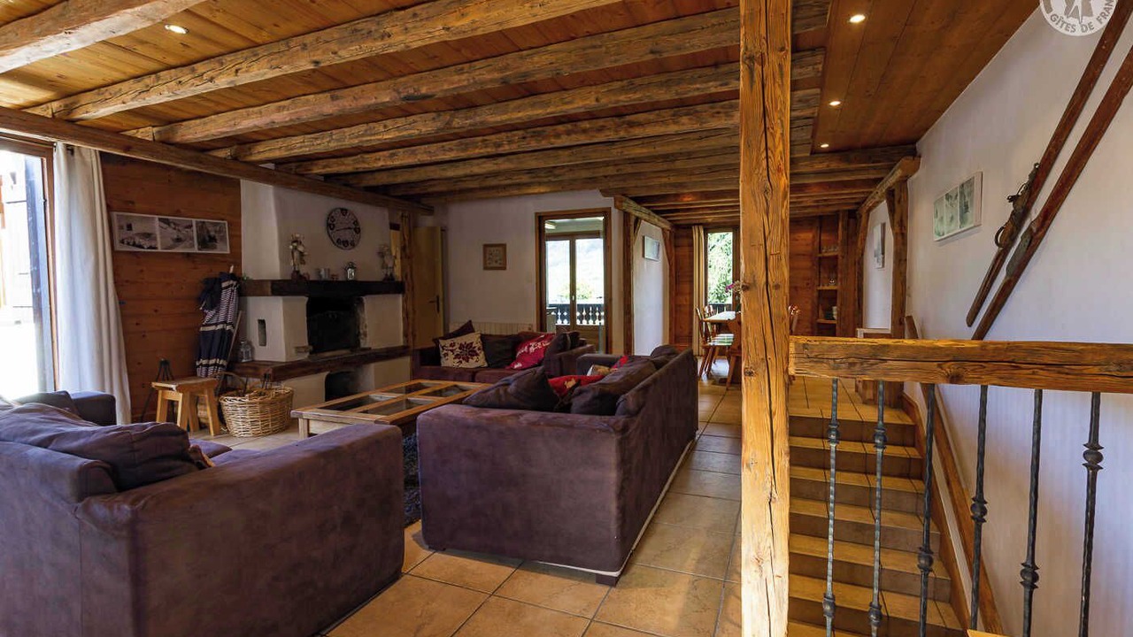 Photo of Livingroom in Le Praz