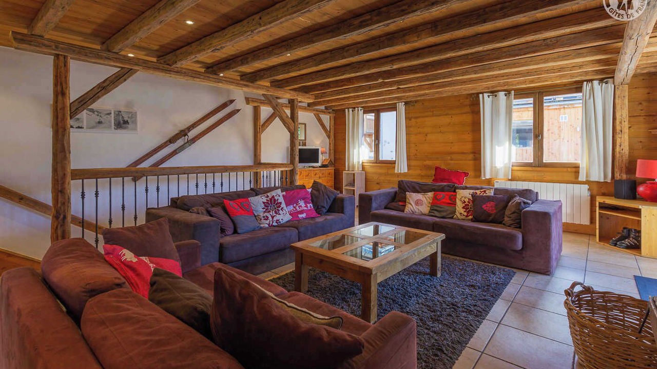 Photo of Livingroom in Le Praz