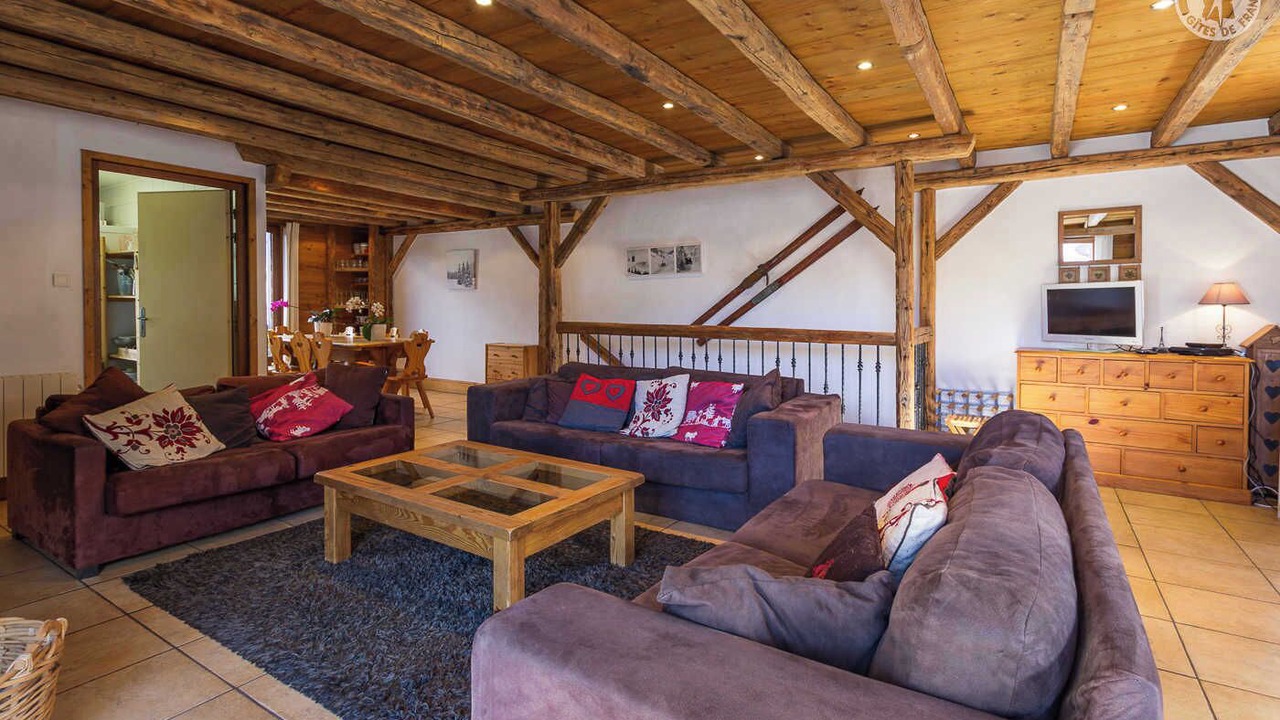 Photo of Livingroom in Le Praz