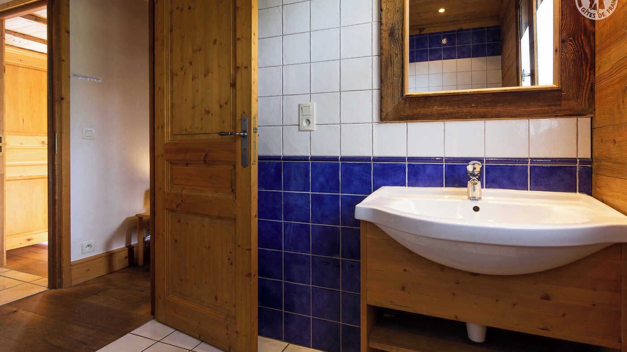 Photo of Bathroom in Le Praz