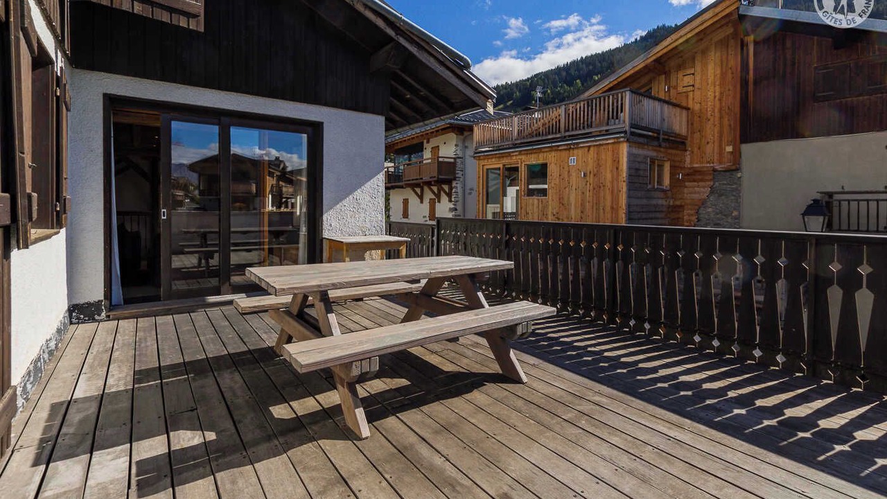 Photo of Outdoor in Le Praz