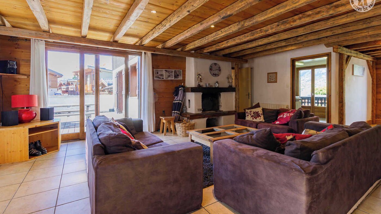 Photo of Livingroom in Le Praz