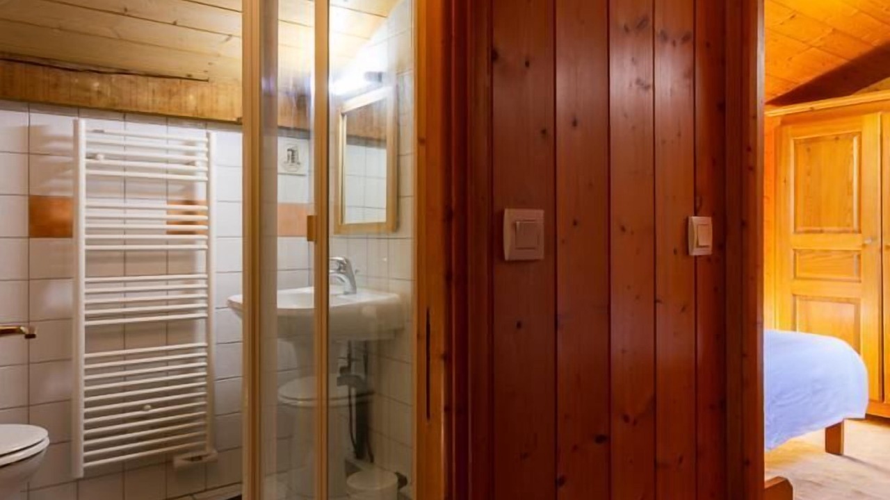 Photo of Bathroom in Le Praz
