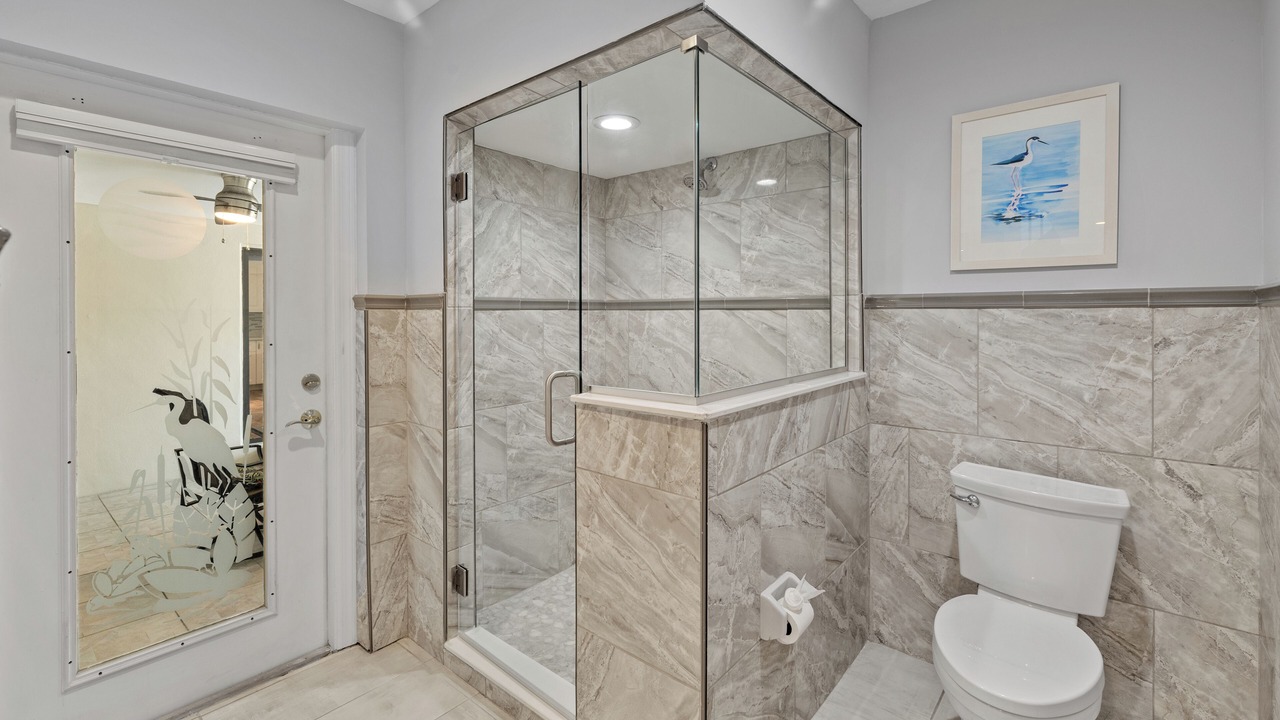 Photo of Bathroom in Gulf Harbors