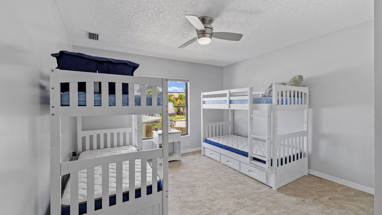 Photo of Bedroom in Gulf Harbors