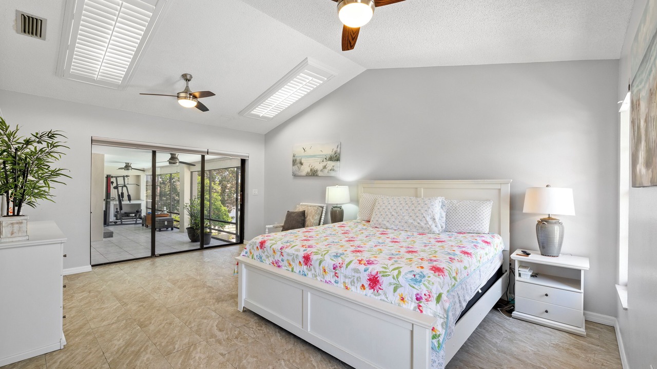 Photo of Bedroom in Gulf Harbors