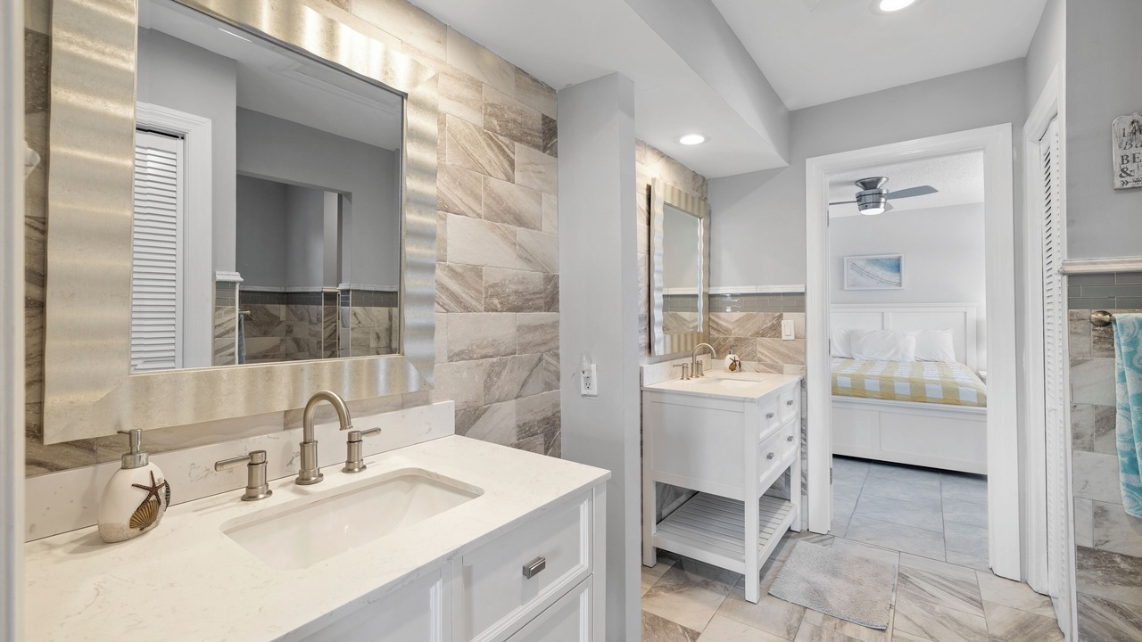 Photo of Bathroom in Gulf Harbors