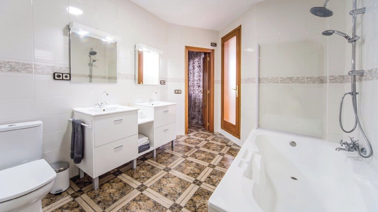 Photo of Bathroom in Oropesa del Mar