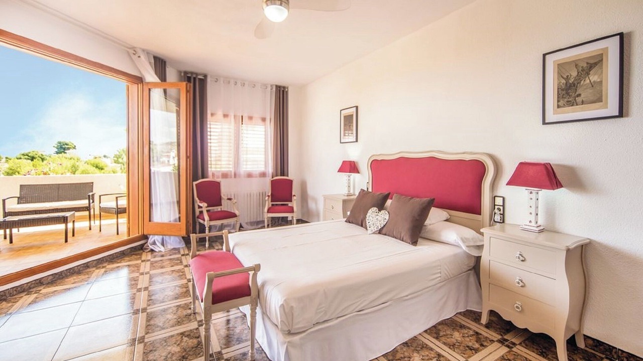 Photo of Bedroom in Oropesa del Mar