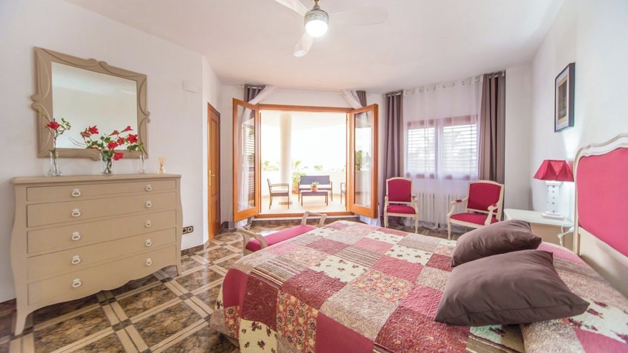 Photo of Bedroom in Oropesa del Mar