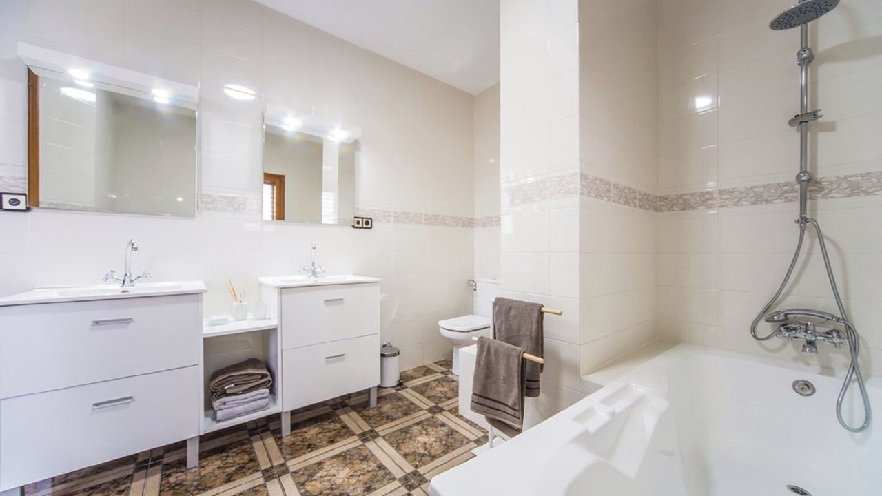 Photo of Bathroom in Oropesa del Mar