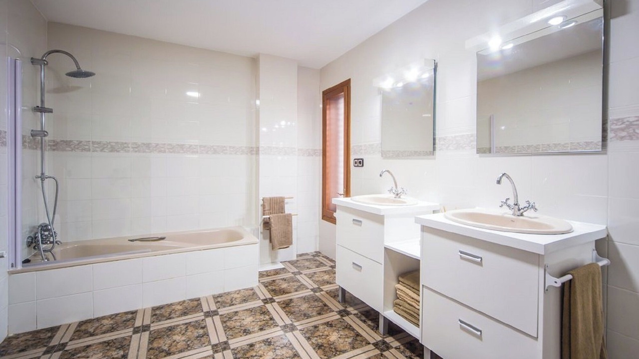 Photo of Bathroom in Oropesa del Mar