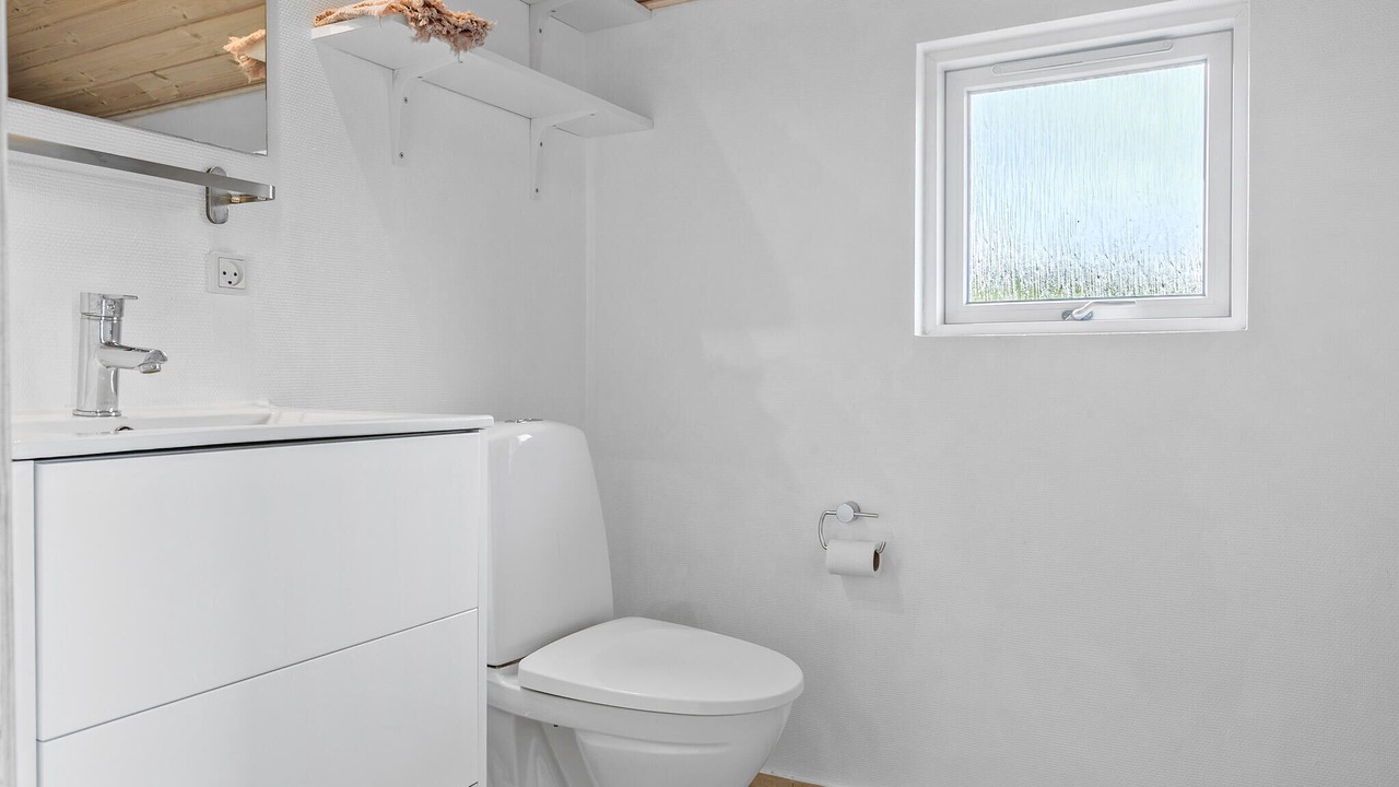 Photo of Bathroom in Høruphav