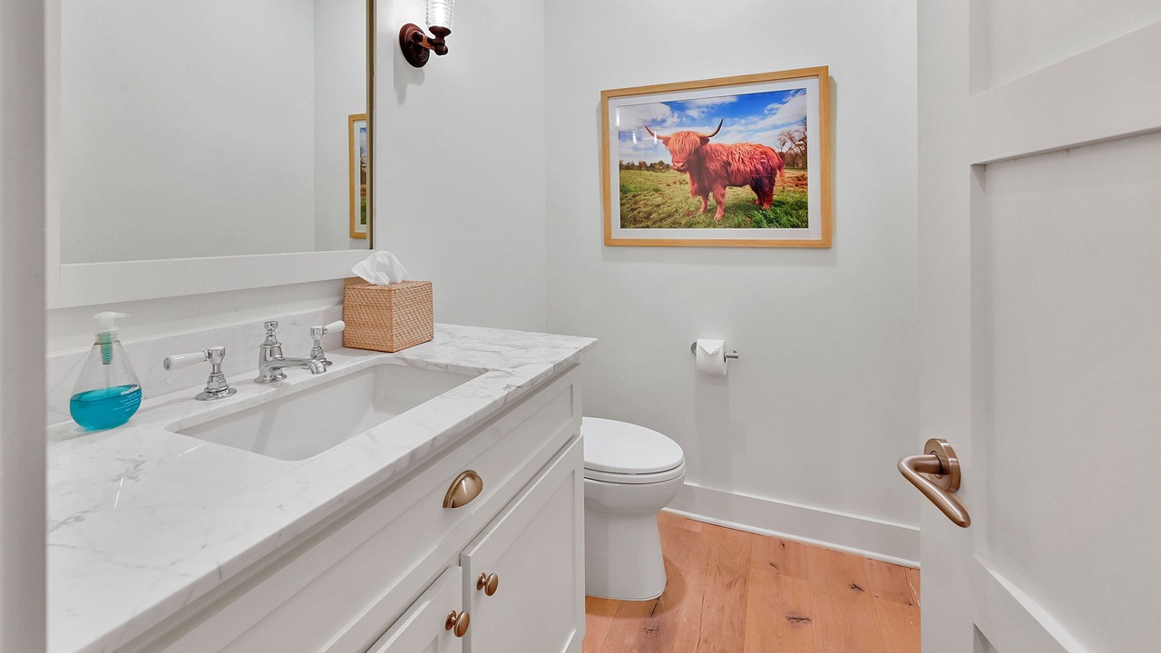 Photo of Bathroom in Athens